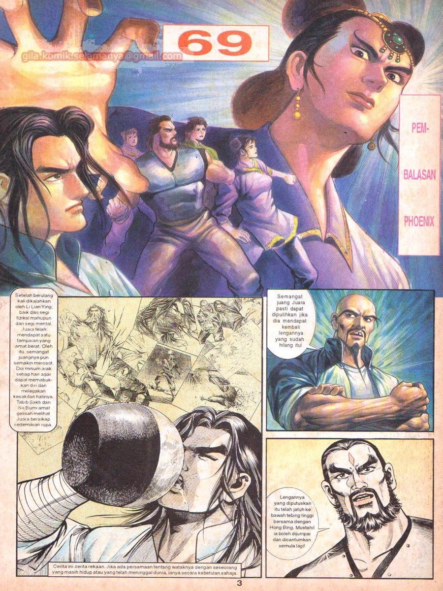 Anak Anak Wira: Chapter 069 - Page 2