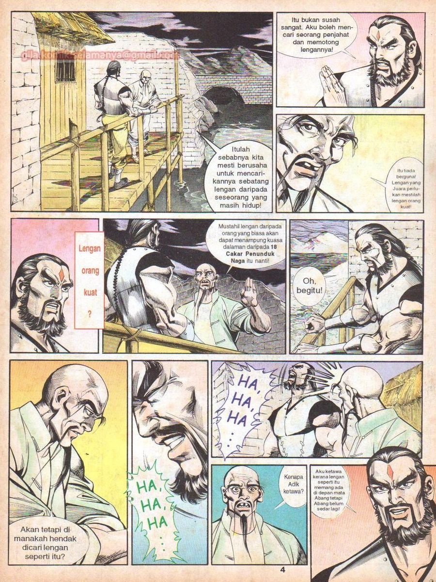 Anak Anak Wira: Chapter 069 - Page 3