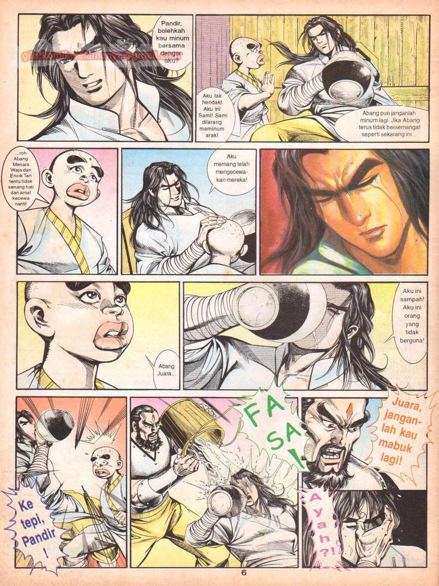 Anak Anak Wira: Chapter 069 - Page 5