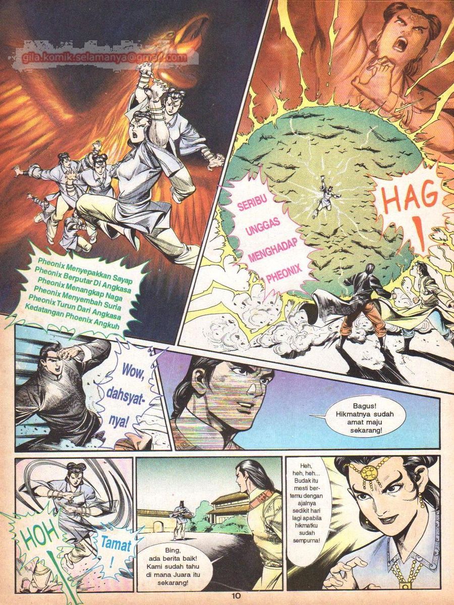 Anak Anak Wira: Chapter 069 - Page 9