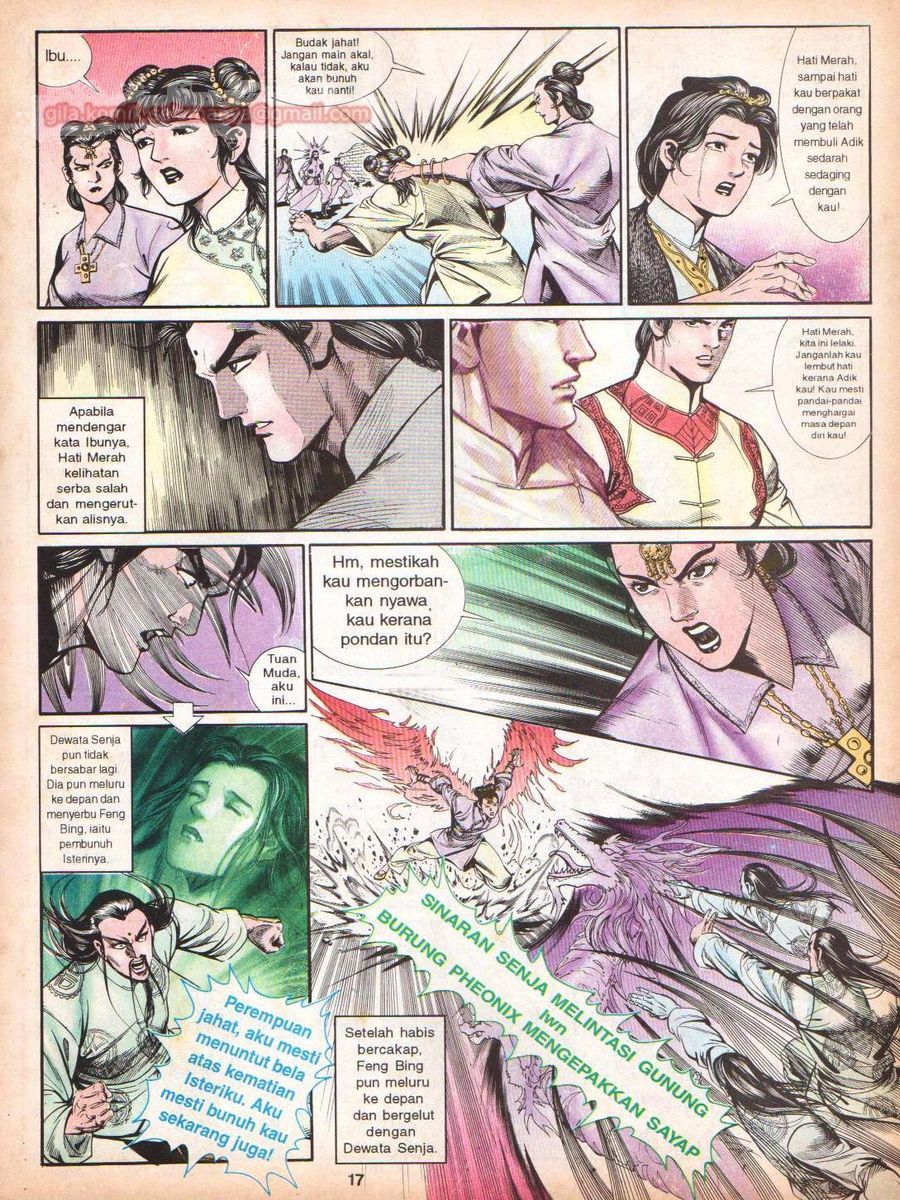 Anak Anak Wira: Chapter 069 - Page 16