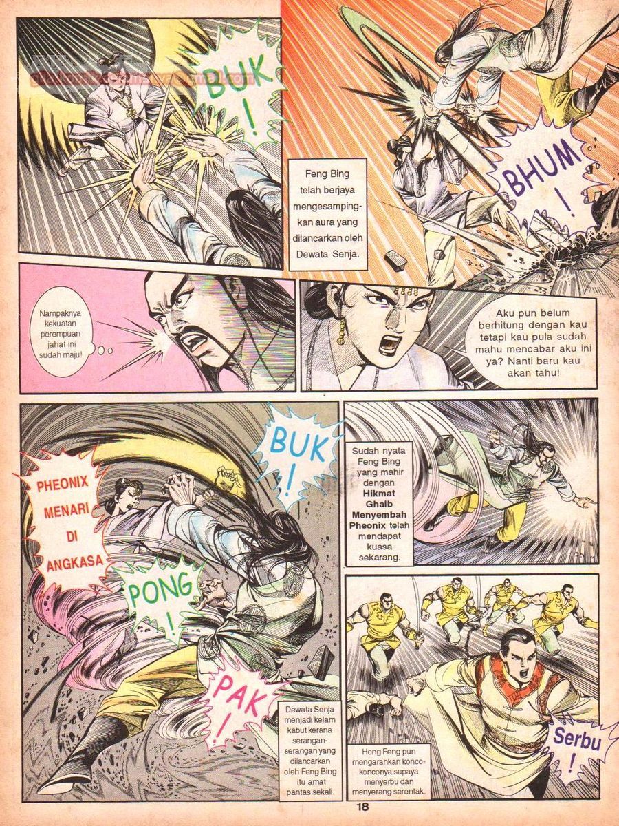 Anak Anak Wira: Chapter 069 - Page 17