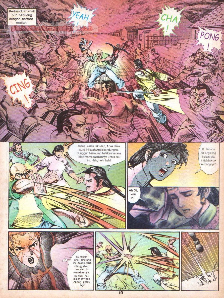 Anak Anak Wira: Chapter 069 - Page 18