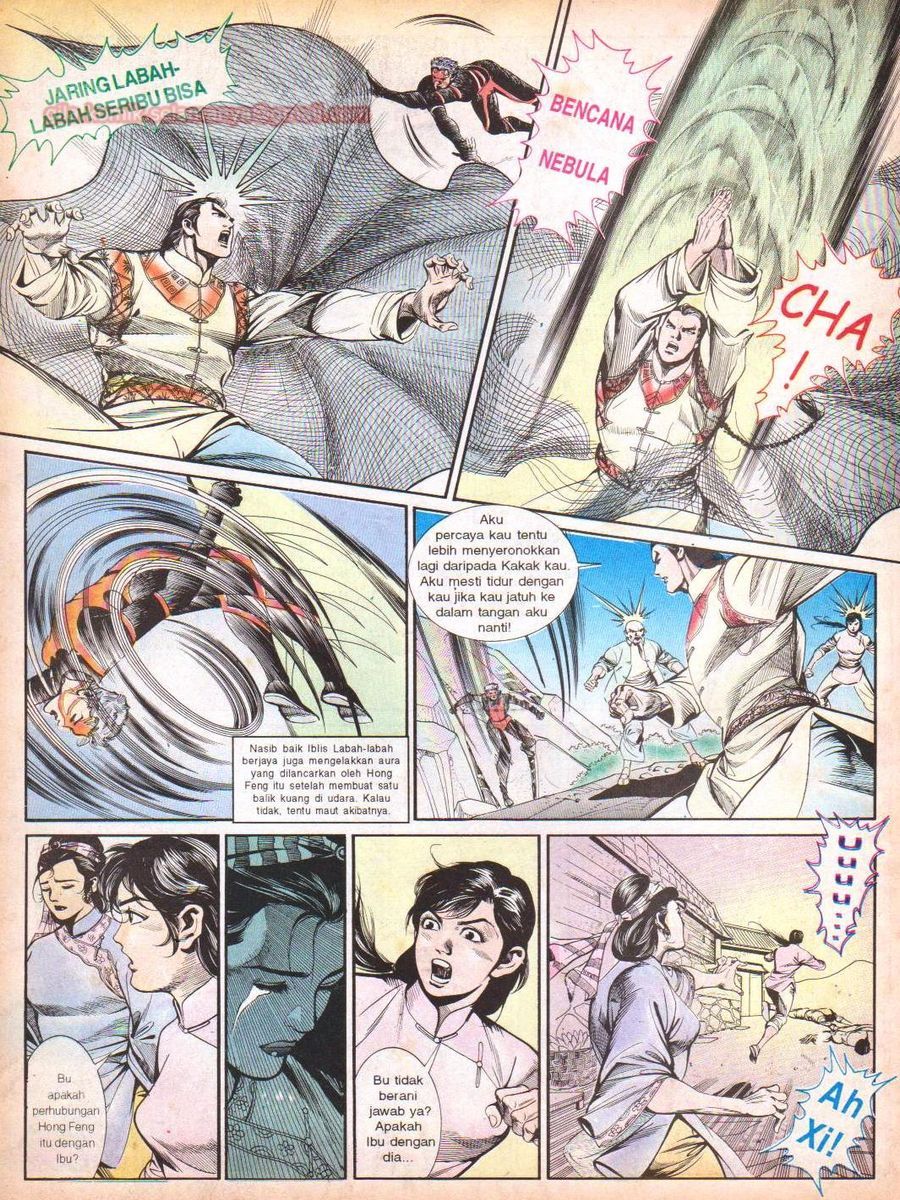 Anak Anak Wira: Chapter 069 - Page 19