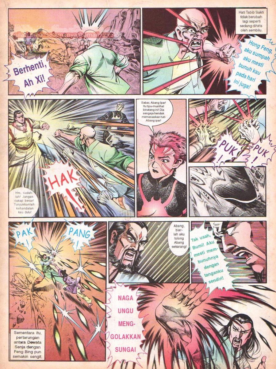 Anak Anak Wira: Chapter 069 - Page 20