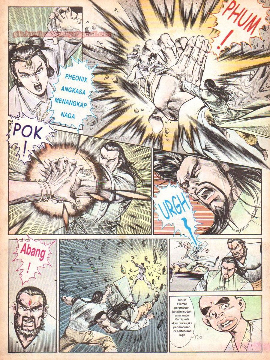 Anak Anak Wira: Chapter 069 - Page 21