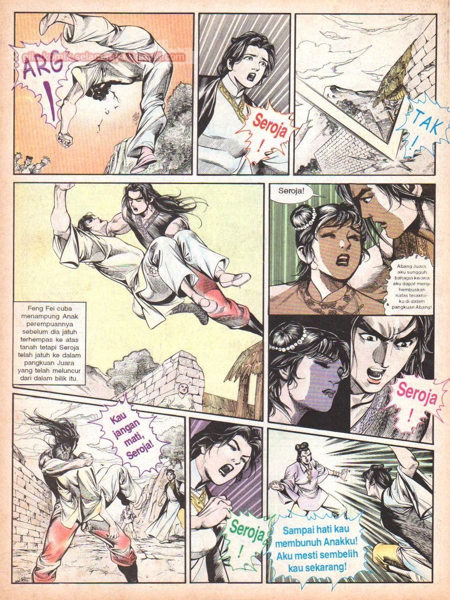 Anak Anak Wira: Chapter 069 - Page 25