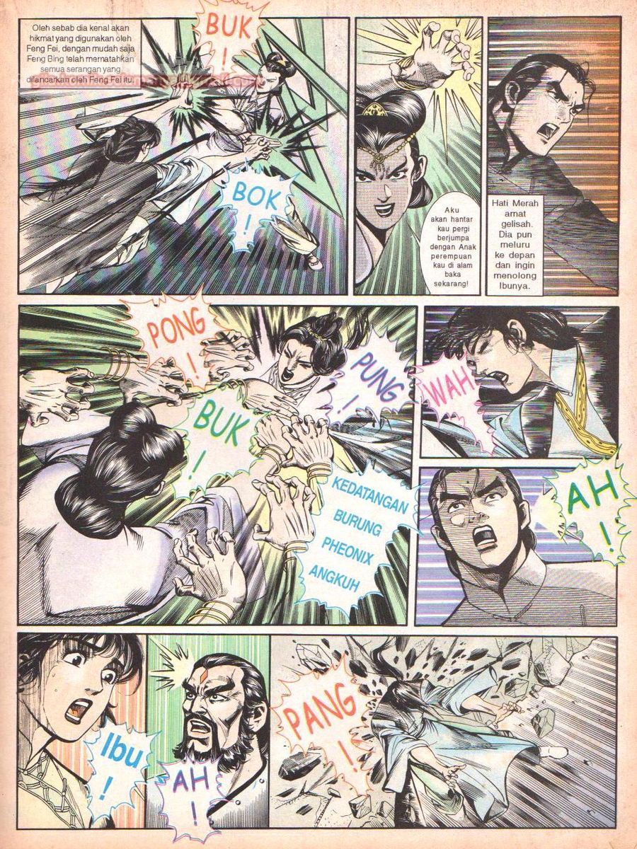 Anak Anak Wira: Chapter 069 - Page 26