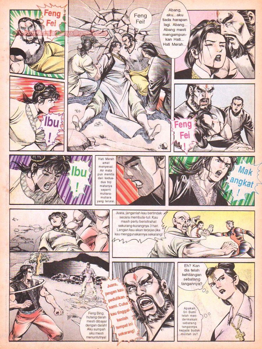 Anak Anak Wira: Chapter 069 - Page 27