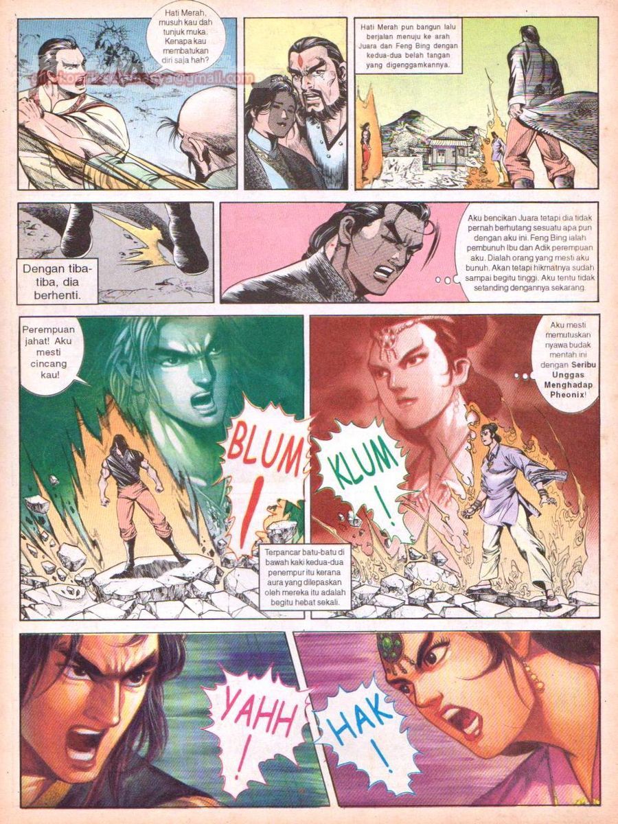 Anak Anak Wira: Chapter 069 - Page 28