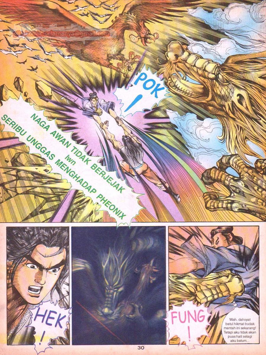 Anak Anak Wira: Chapter 069 - Page 29