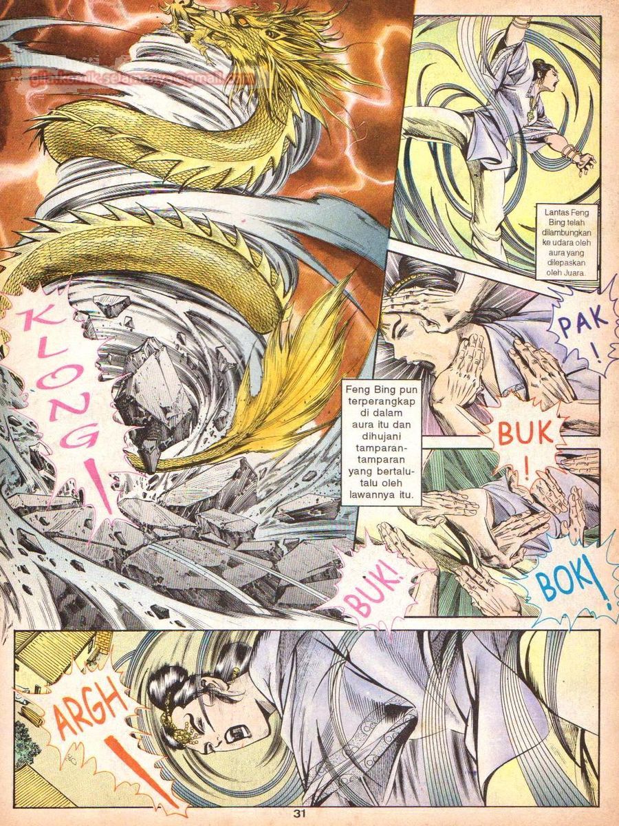 Anak Anak Wira: Chapter 069 - Page 30