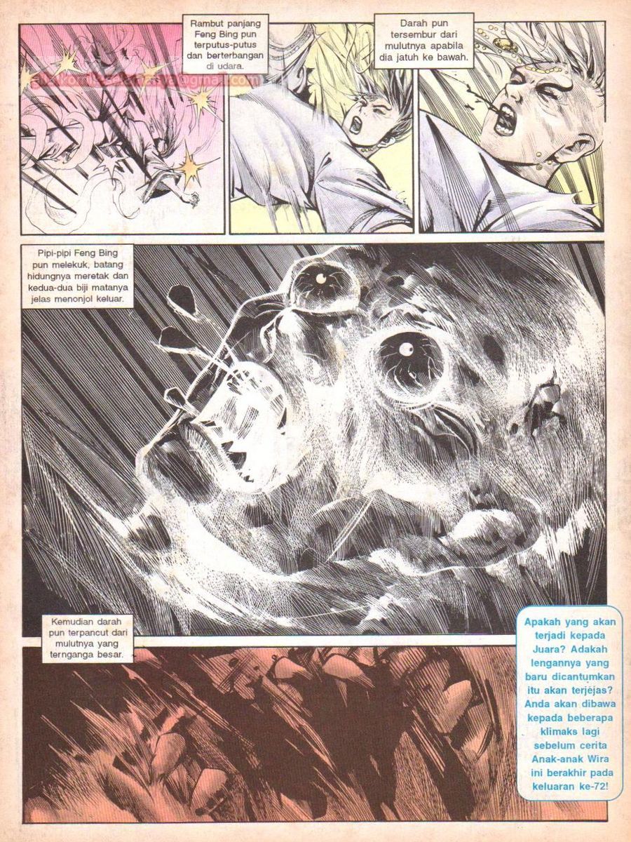 Anak Anak Wira: Chapter 069 - Page 31