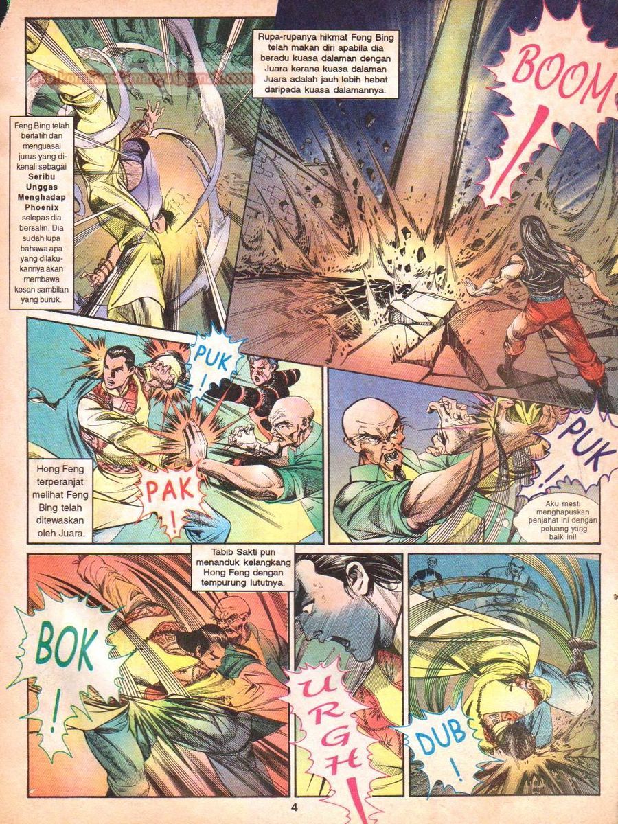 Anak Anak Wira: Chapter 070 - Page 3