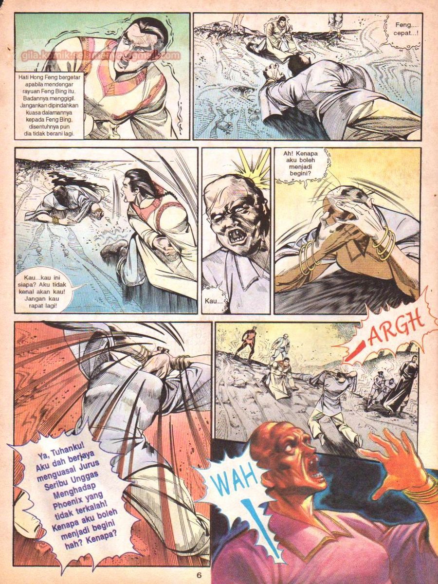 Anak Anak Wira: Chapter 070 - Page 5