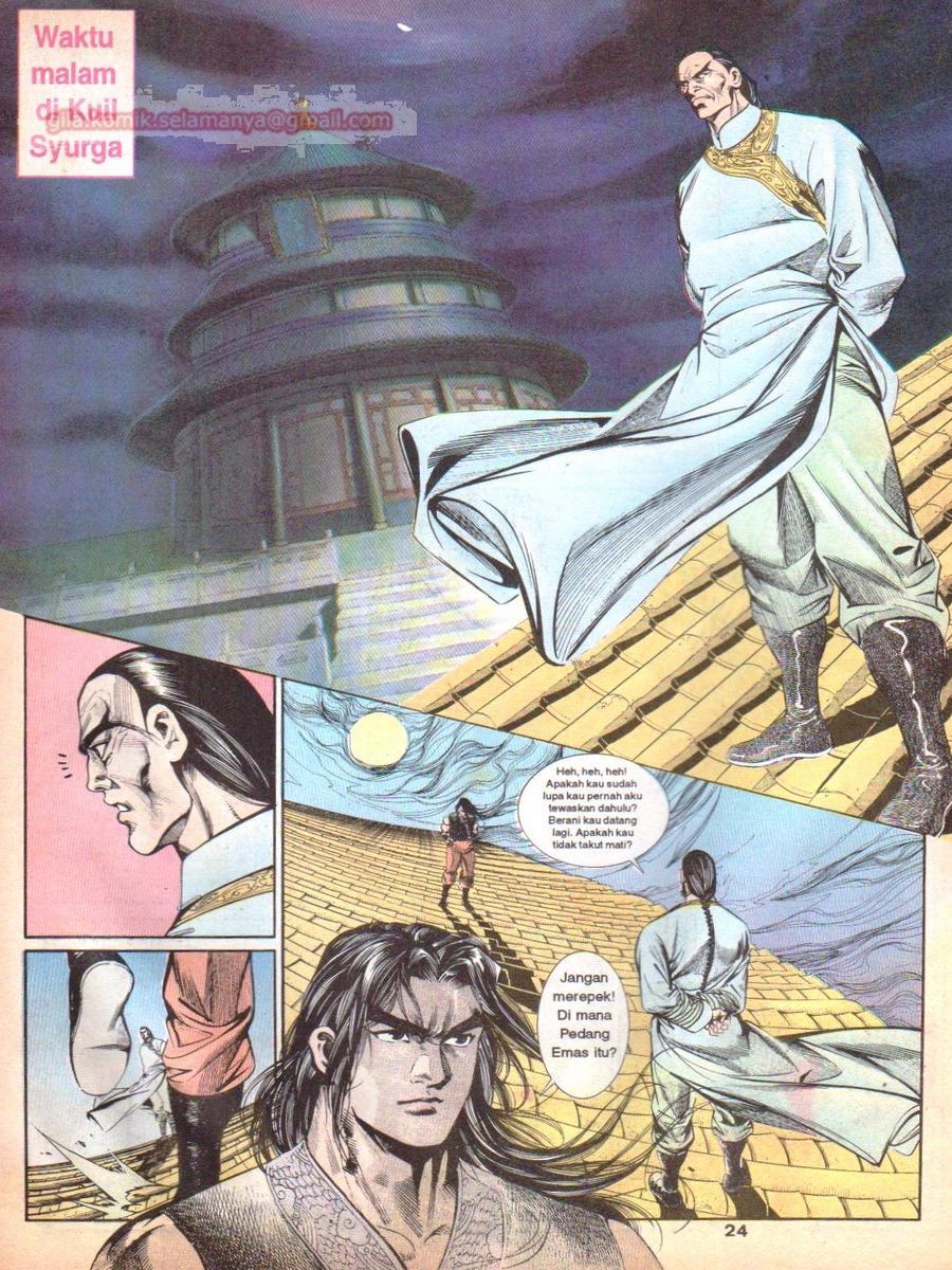 Anak Anak Wira: Chapter 070 - Page 23