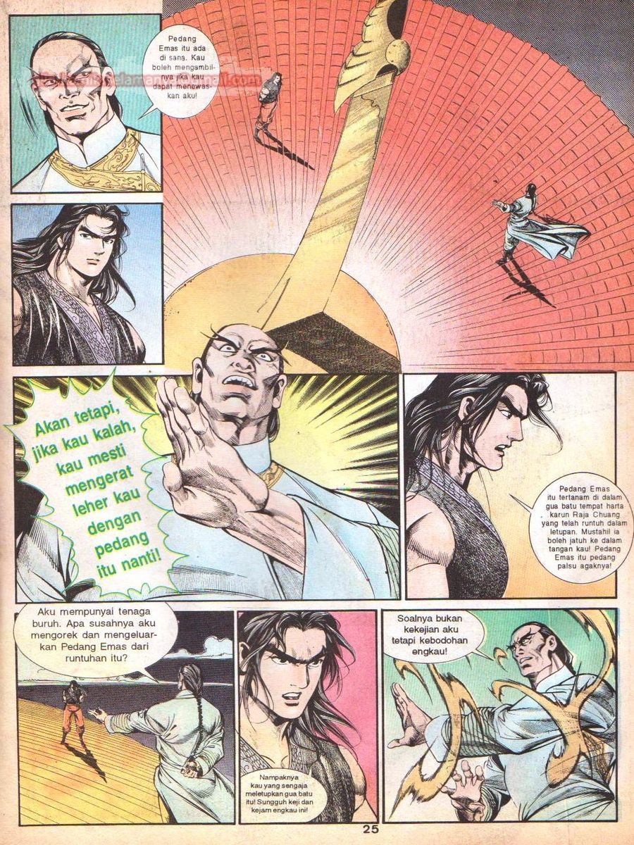 Anak Anak Wira: Chapter 070 - Page 24