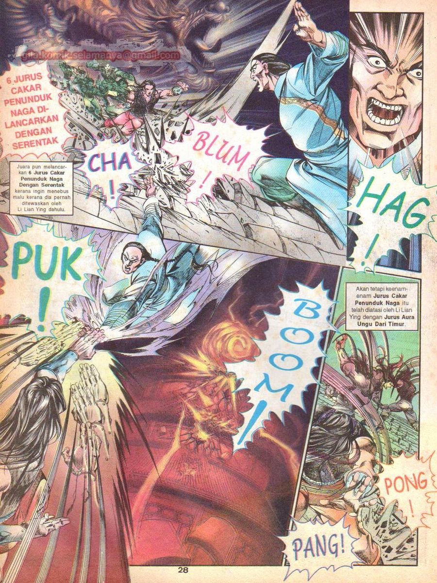 Anak Anak Wira: Chapter 070 - Page 27