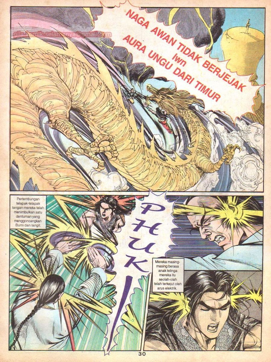 Anak Anak Wira: Chapter 070 - Page 29