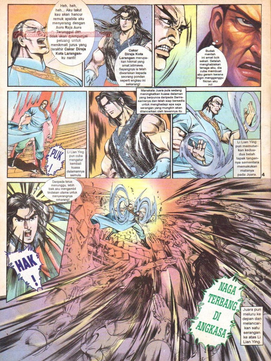 Anak Anak Wira: Chapter 071 - Page 3