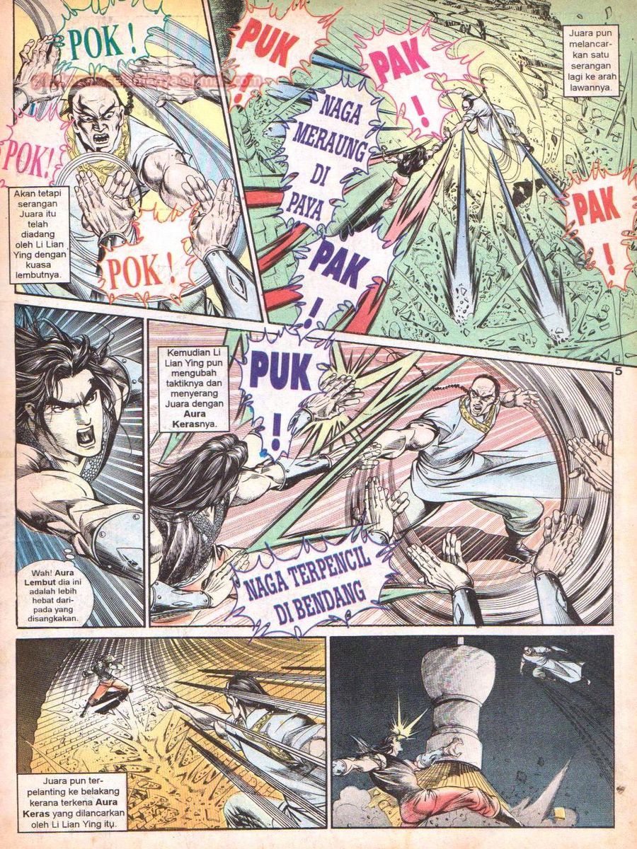 Anak Anak Wira: Chapter 071 - Page 4