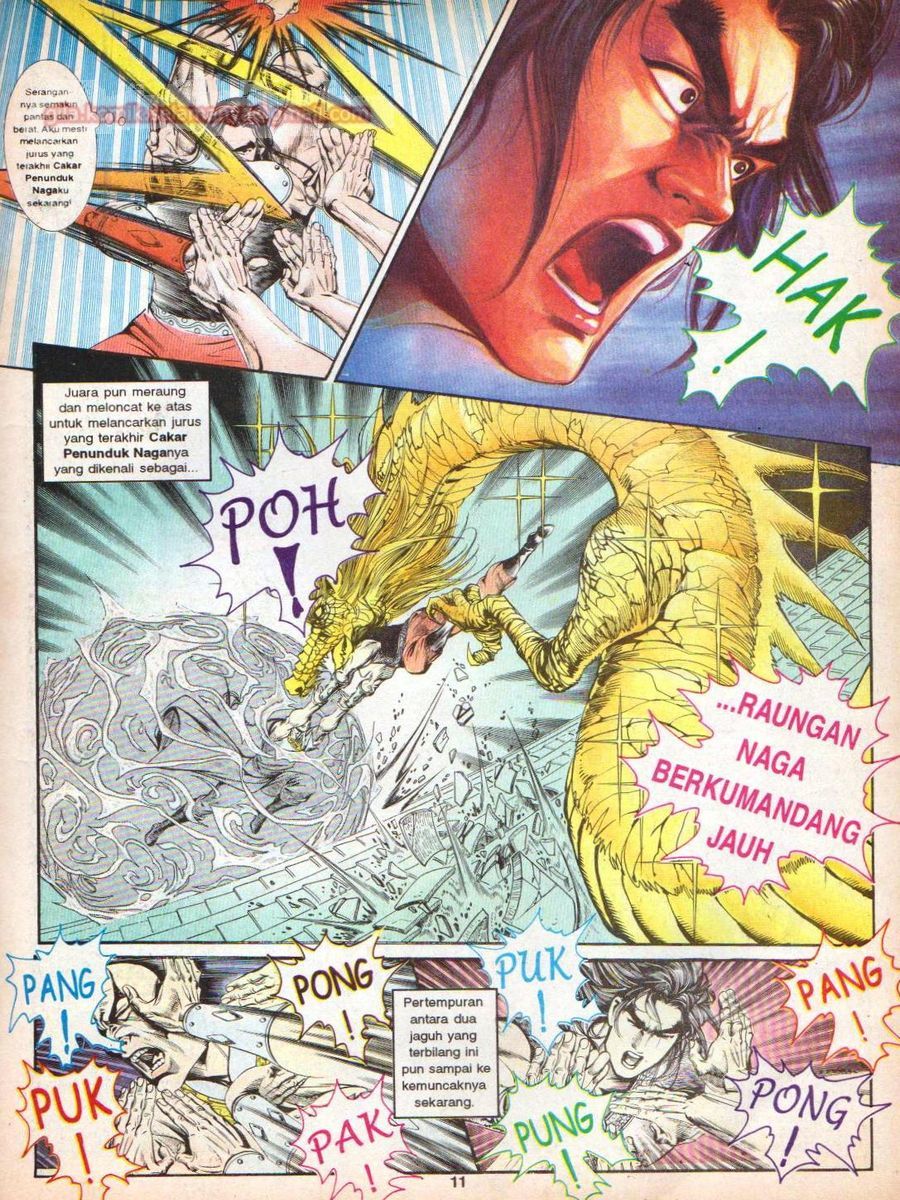 Anak Anak Wira: Chapter 071 - Page 10