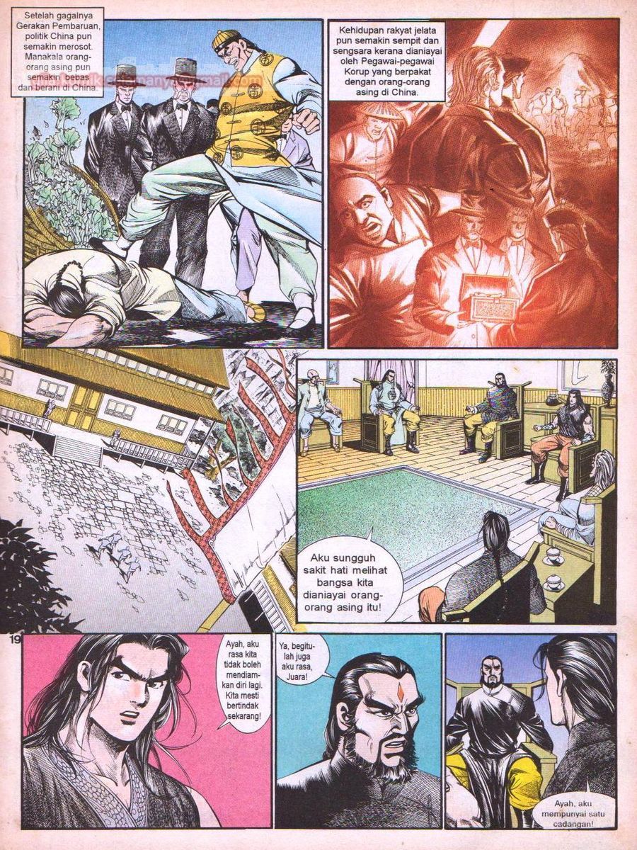 Anak Anak Wira: Chapter 071 - Page 18