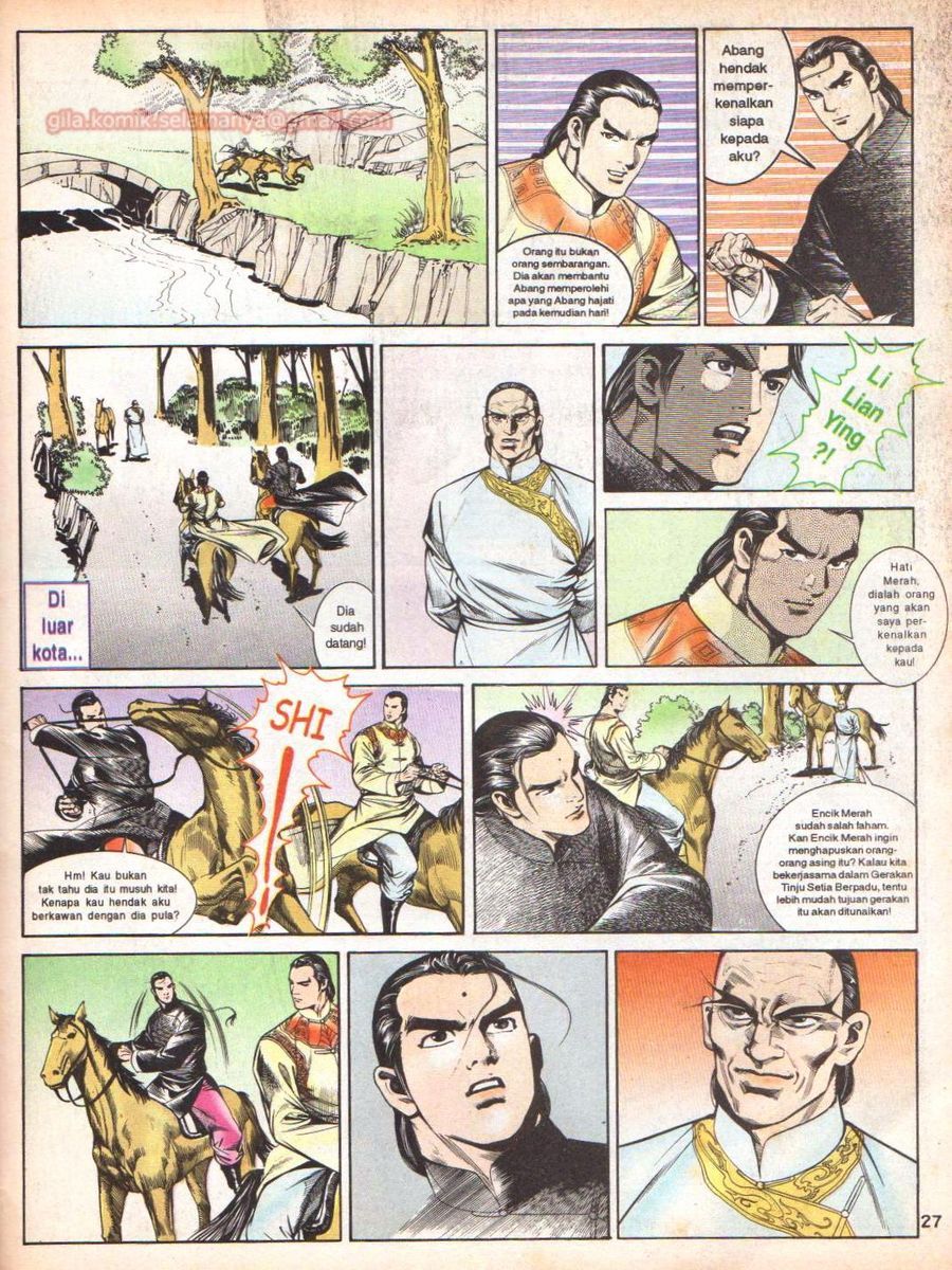 Anak Anak Wira: Chapter 071 - Page 26