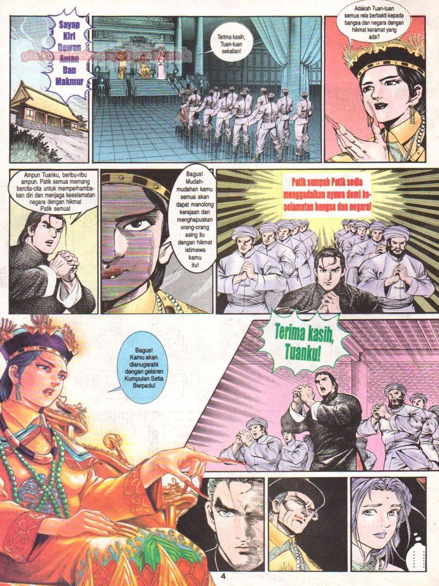 Anak Anak Wira: Chapter 072 - Page 3