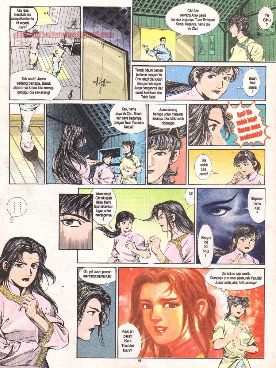 Anak Anak Wira: Chapter 072 - Page 5