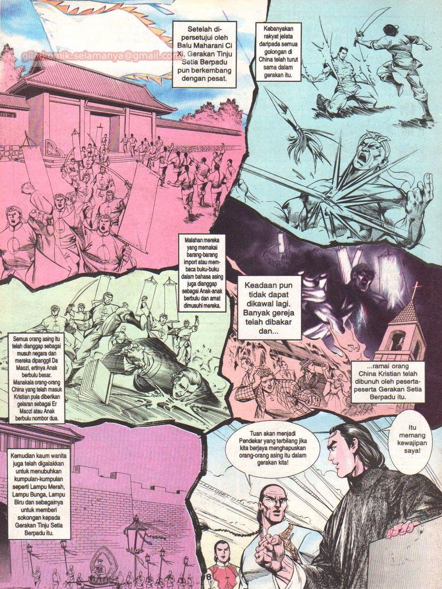 Anak Anak Wira: Chapter 072 - Page 7