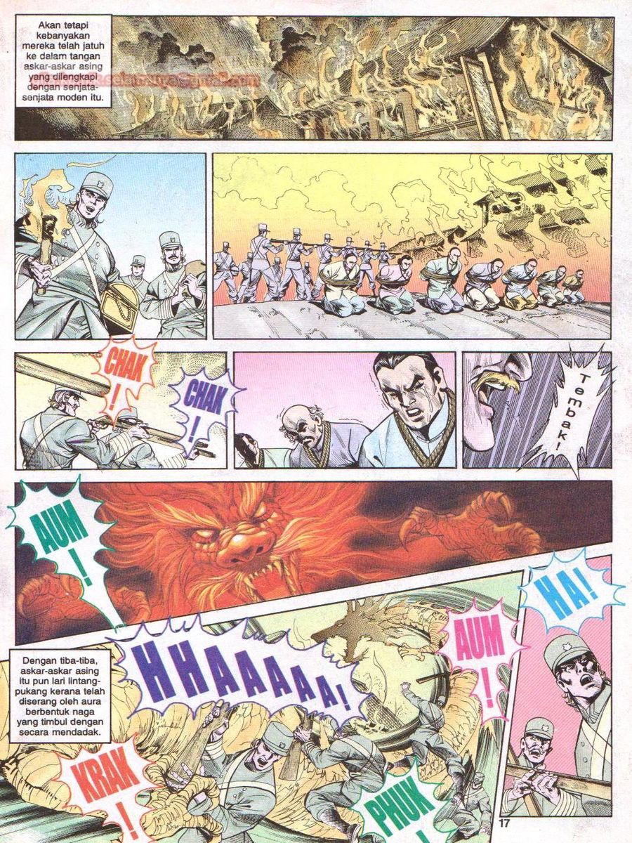 Anak Anak Wira: Chapter 072 - Page 16