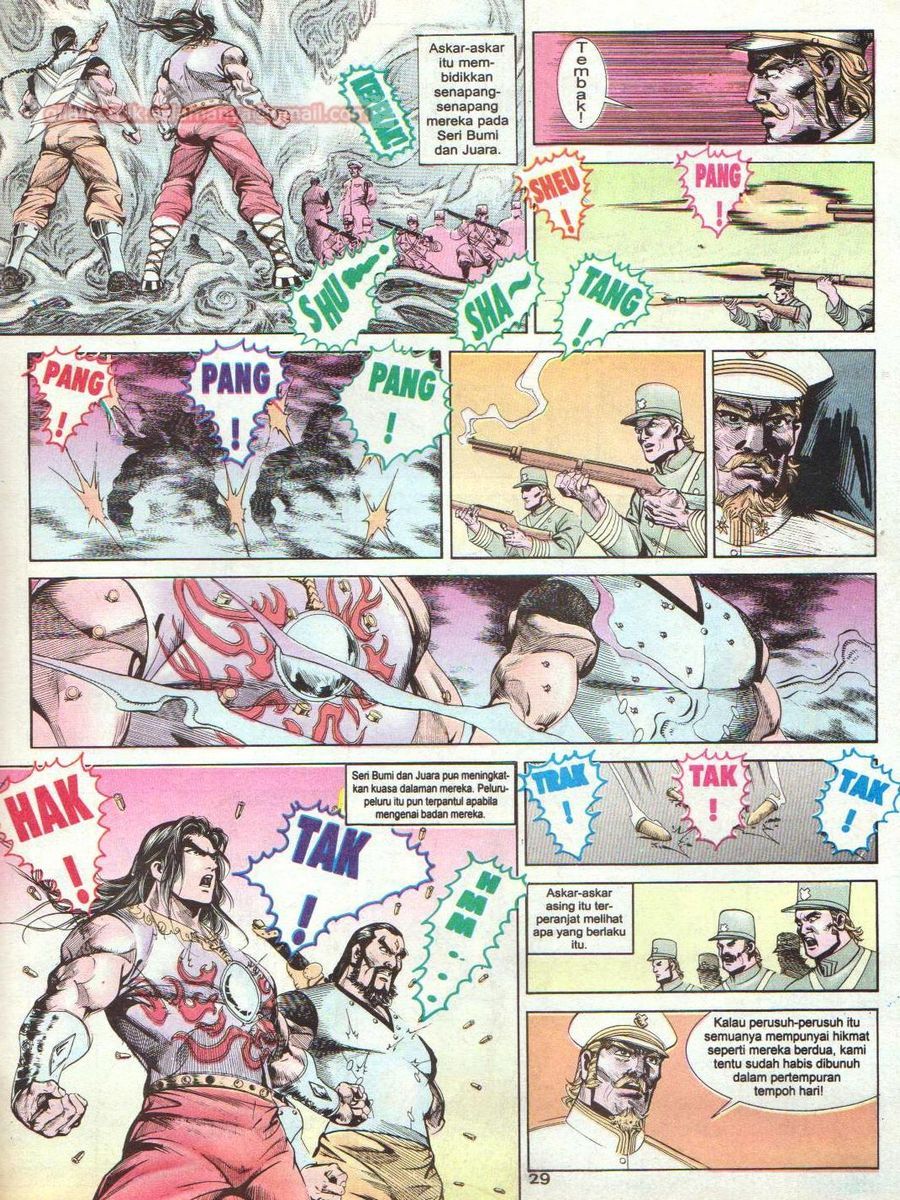 Anak Anak Wira: Chapter 072 - Page 28