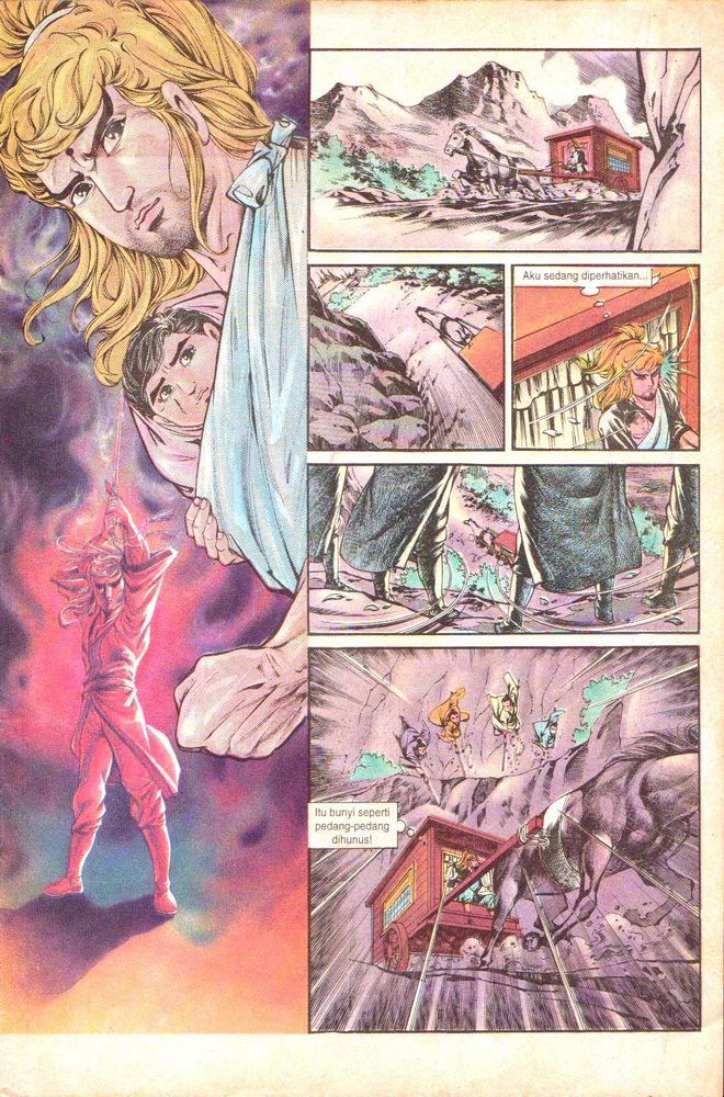 Dendam Kesumat: Chapter 004 - Page 2