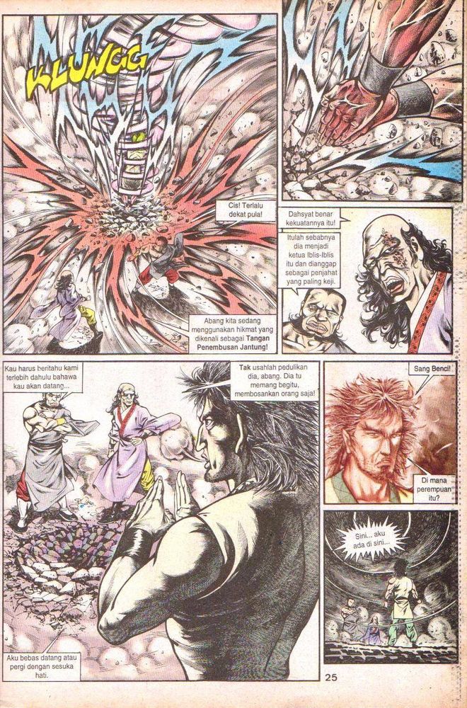 Dendam Kesumat: Chapter 004 - Page 24