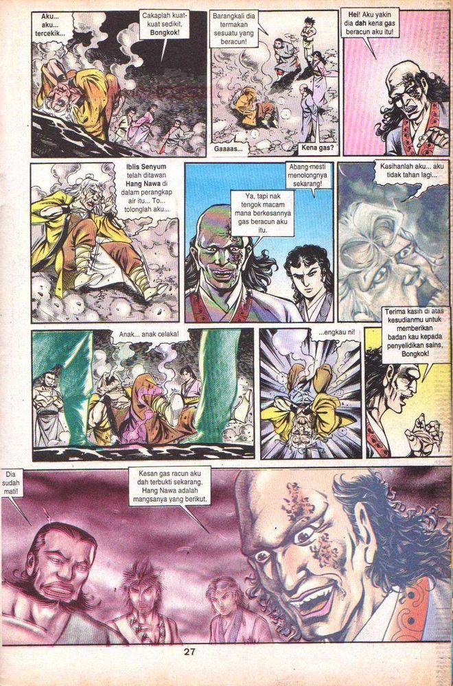 Dendam Kesumat: Chapter 004 - Page 26