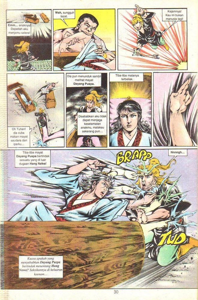 Dendam Kesumat: Chapter 005 - Page 29