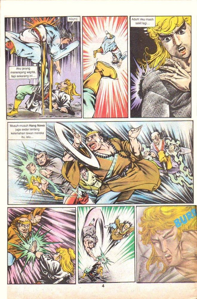 Dendam Kesumat: Chapter 006 - Page 3