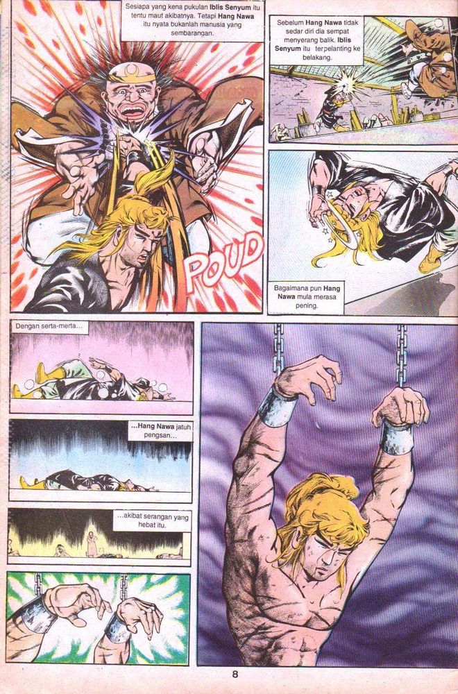 Dendam Kesumat: Chapter 006 - Page 7