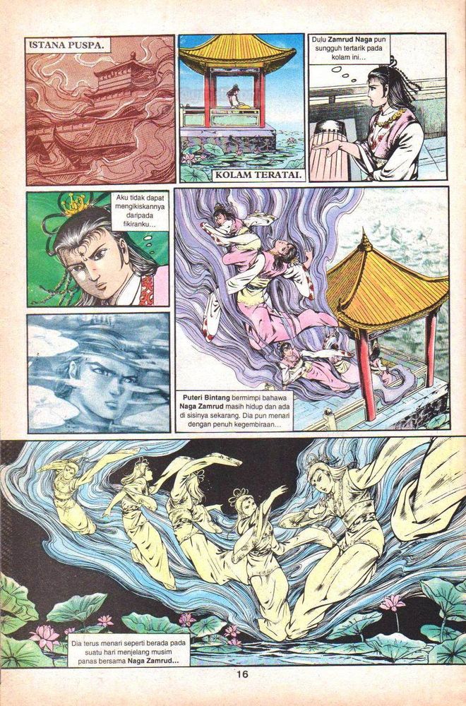 Dendam Kesumat: Chapter 006 - Page 15