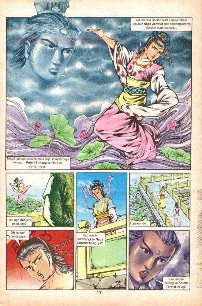 Dendam Kesumat: Chapter 006 - Page 16