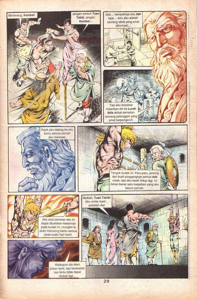 Dendam Kesumat: Chapter 006 - Page 28