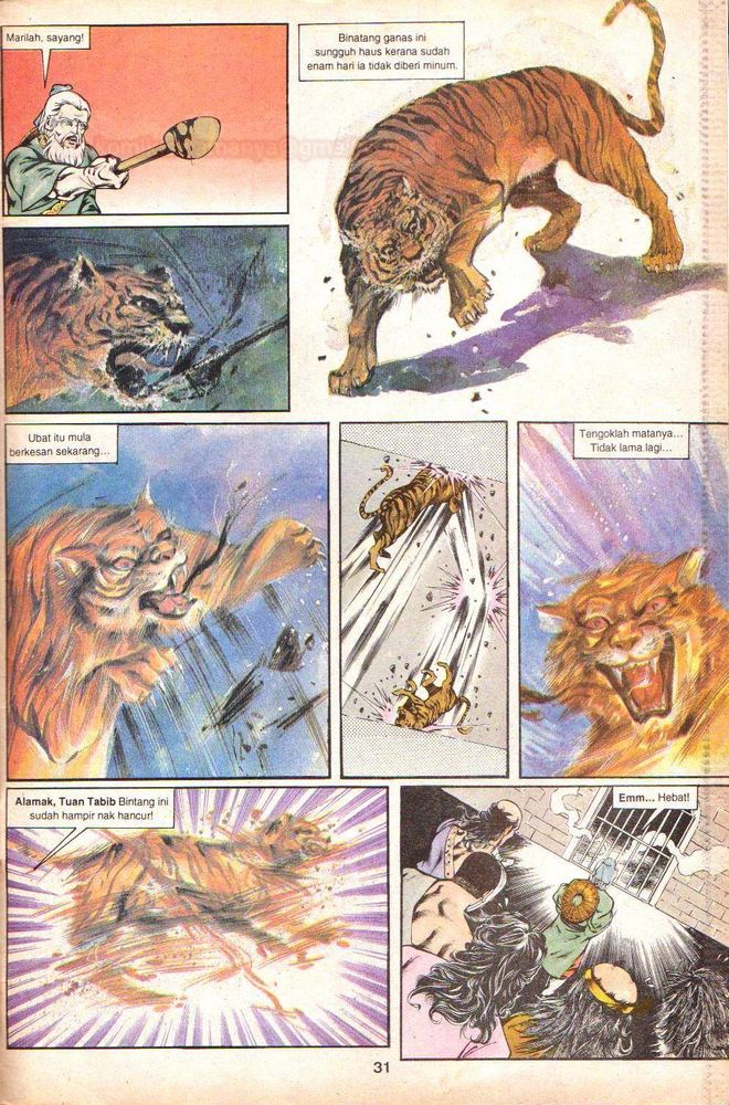 Dendam Kesumat: Chapter 006 - Page 30