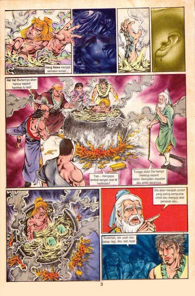 Dendam Kesumat: Chapter 007 - Page 2