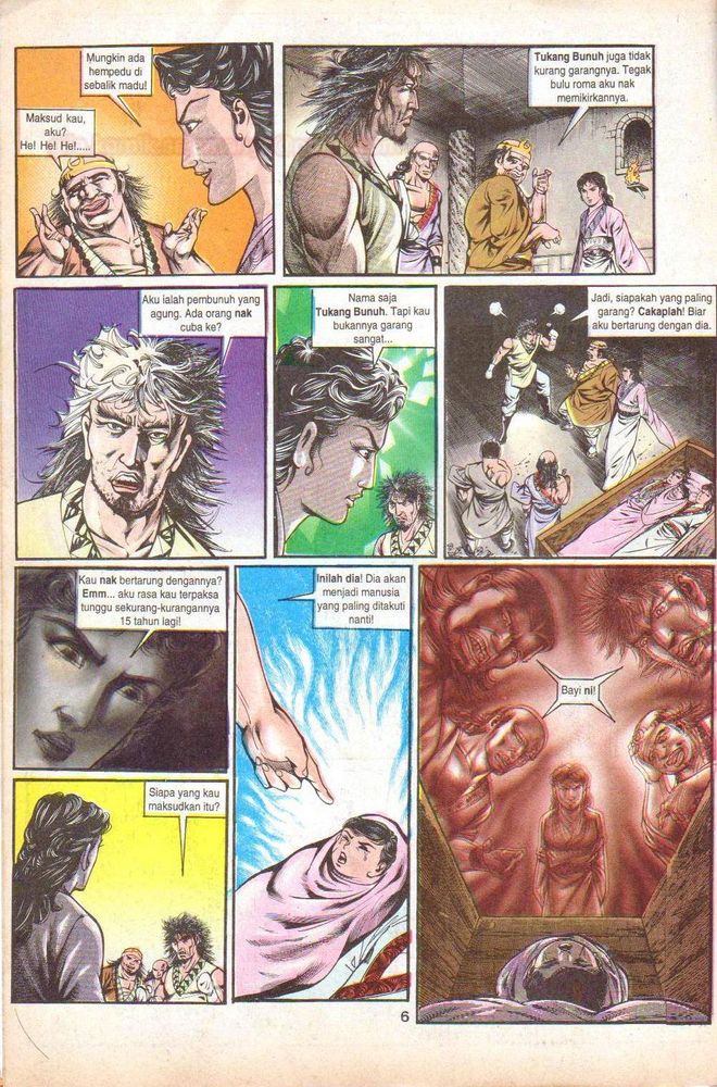 Dendam Kesumat: Chapter 007 - Page 5