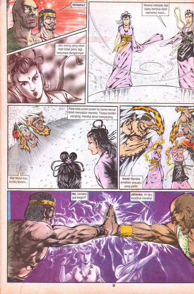 Dendam Kesumat: Chapter 007 - Page 7