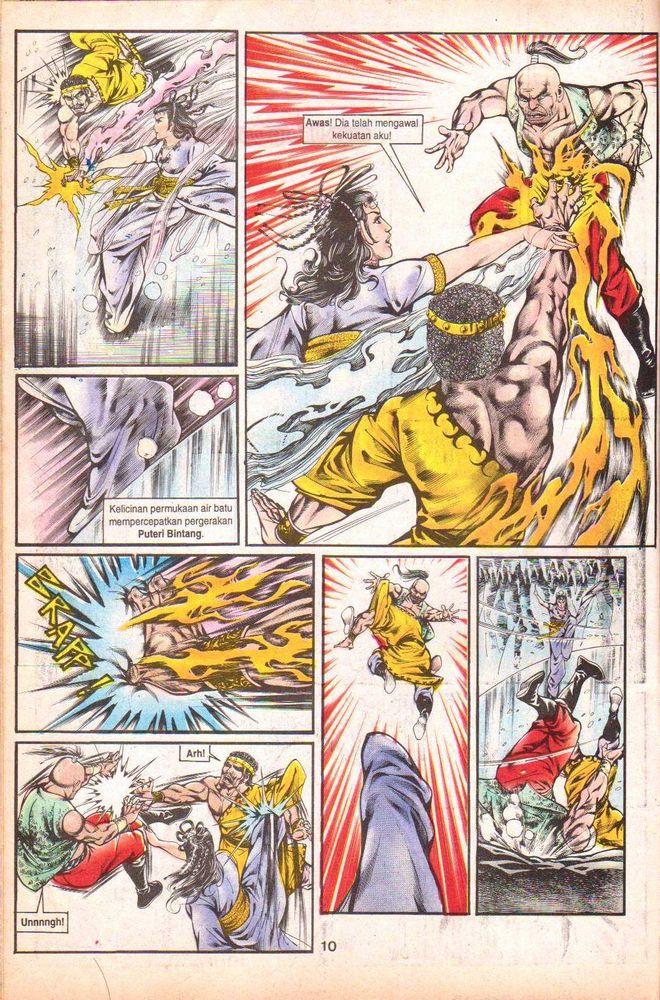 Dendam Kesumat: Chapter 007 - Page 9