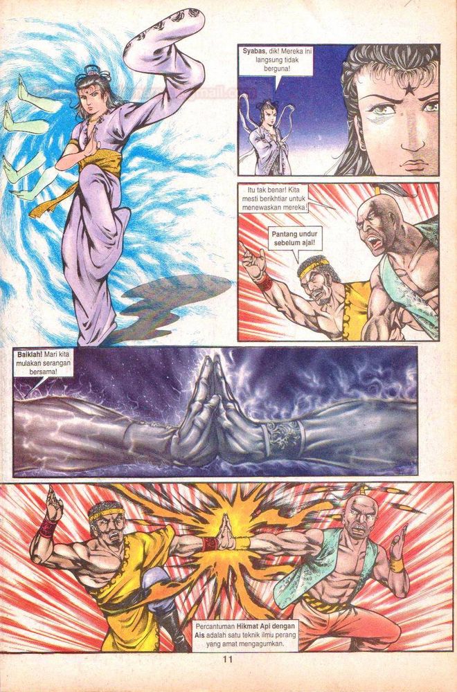 Dendam Kesumat: Chapter 007 - Page 10