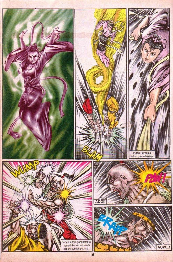 Dendam Kesumat: Chapter 007 - Page 15