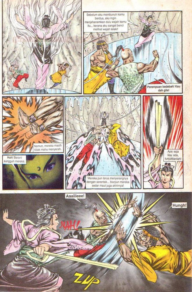 Dendam Kesumat: Chapter 007 - Page 16